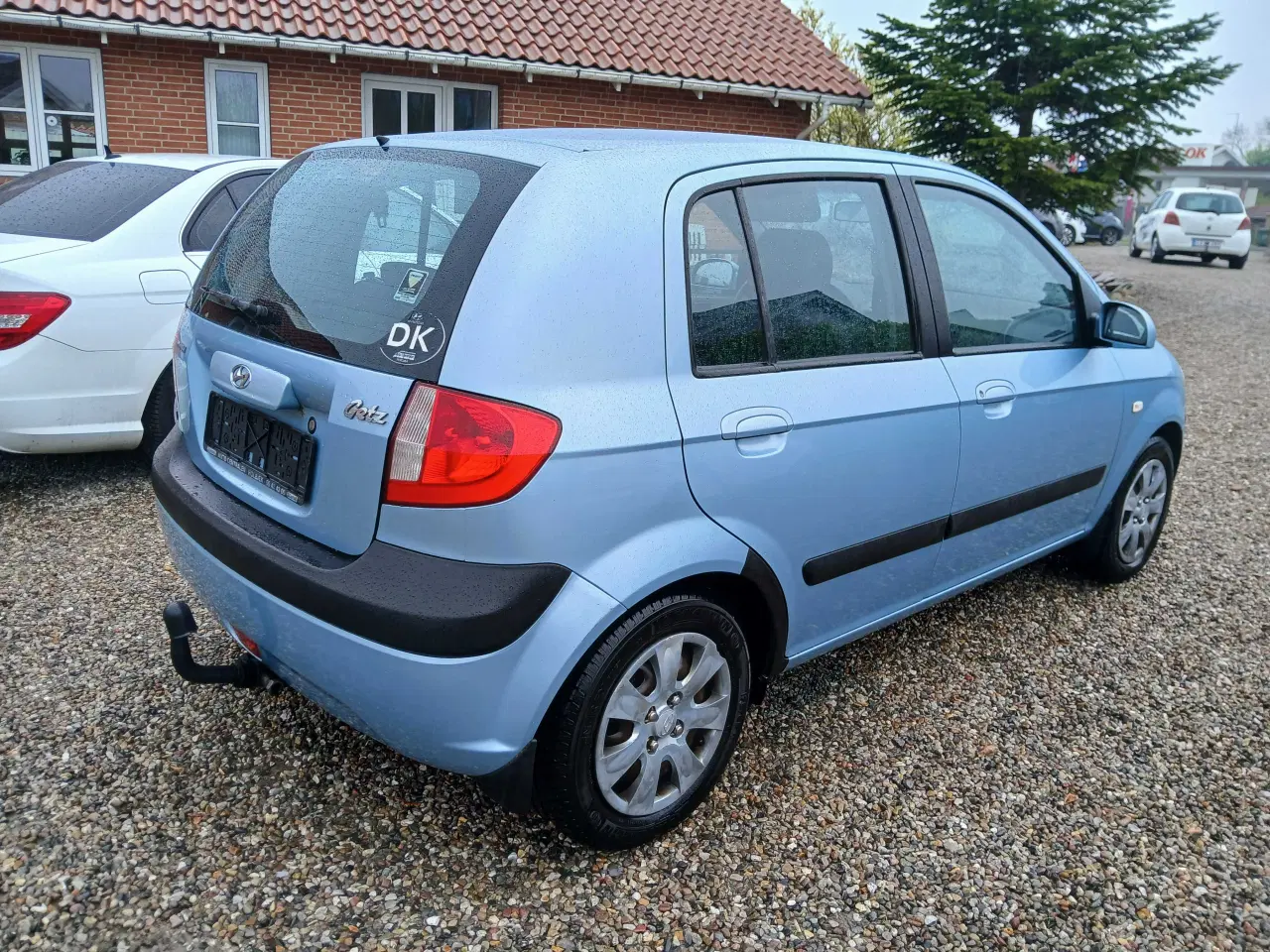 Billede 3 - Hyundai Getz 1,4  Nysynet 