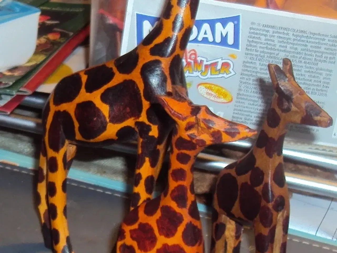 Billede 2 - er i træ