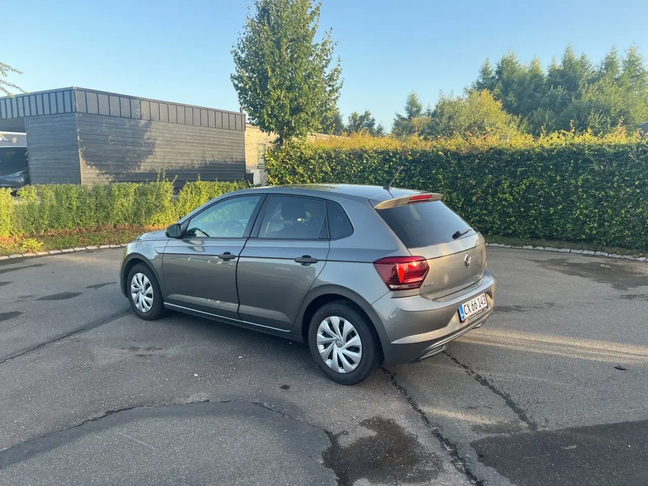Billede 5 - VW Polo 1,0 TSi 95 Comfortline DSG