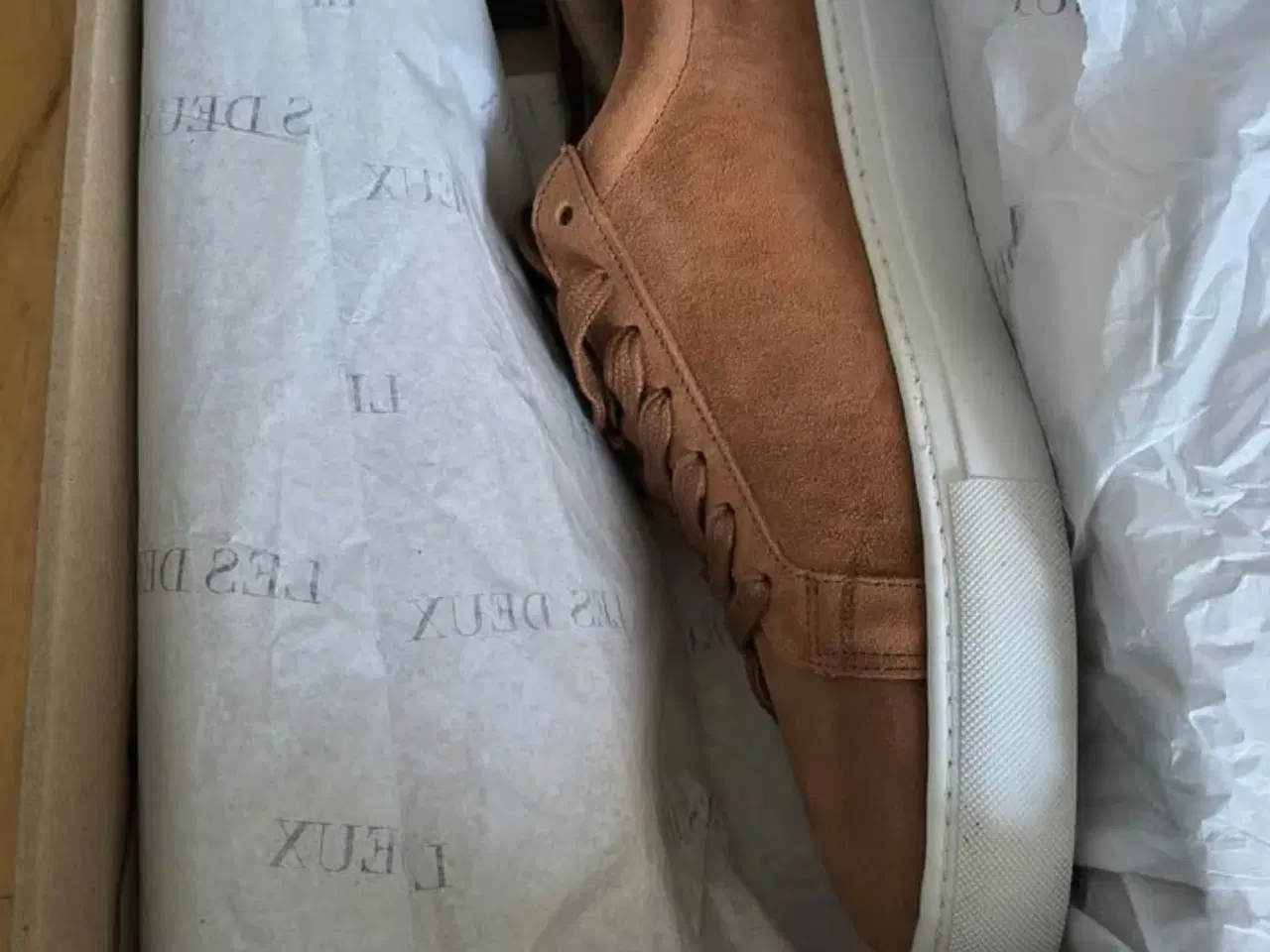 Billede 8 - Les Deux sneakers