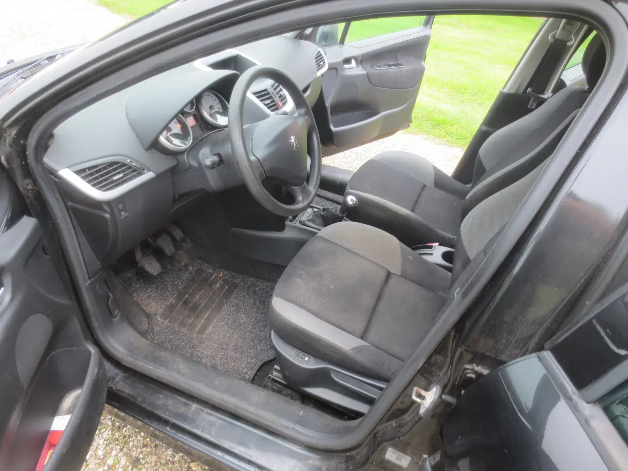Billede 11 - Peugeot 207 1.6 HDi Uden Syn. 