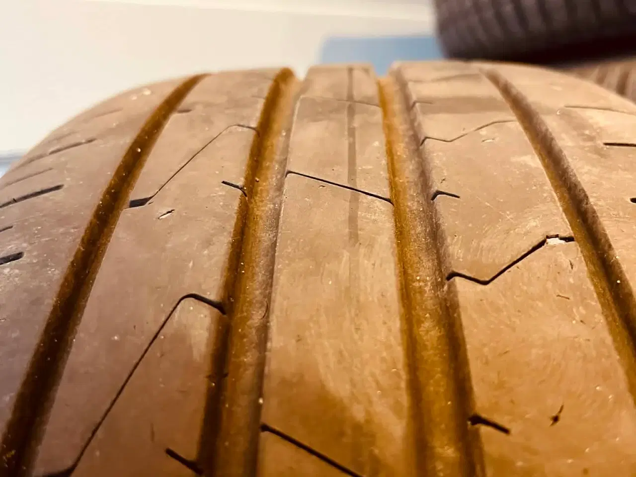 Billede 5 - Sommerdæk Peugeot 508 