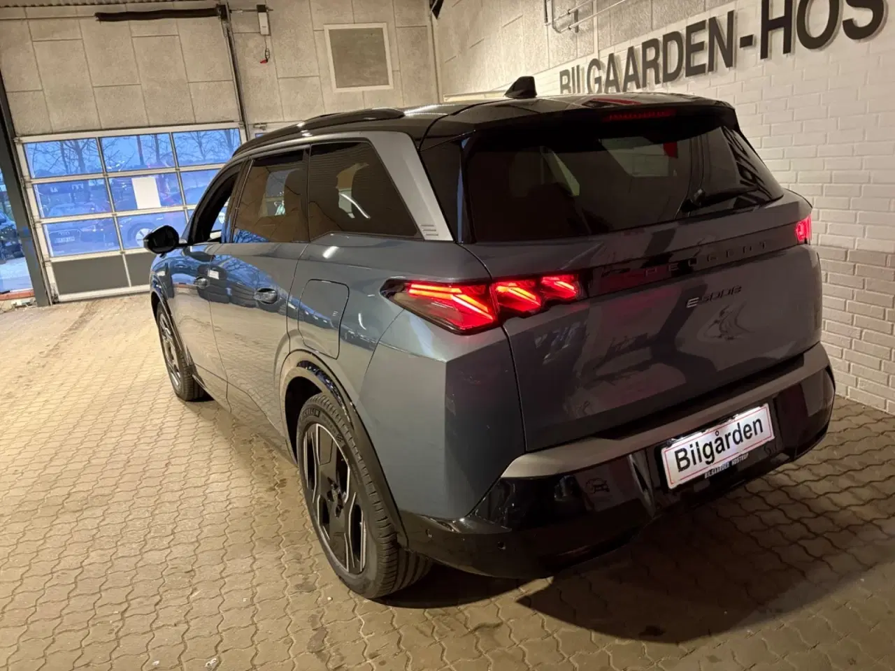 Billede 3 - Peugeot e-5008 77 GT Pack 7prs