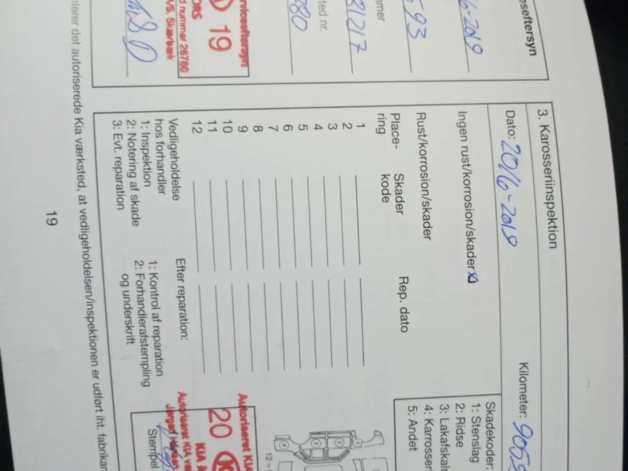 Billede 16 - Kia Rio 1,4 CRDi 90 Attraction+