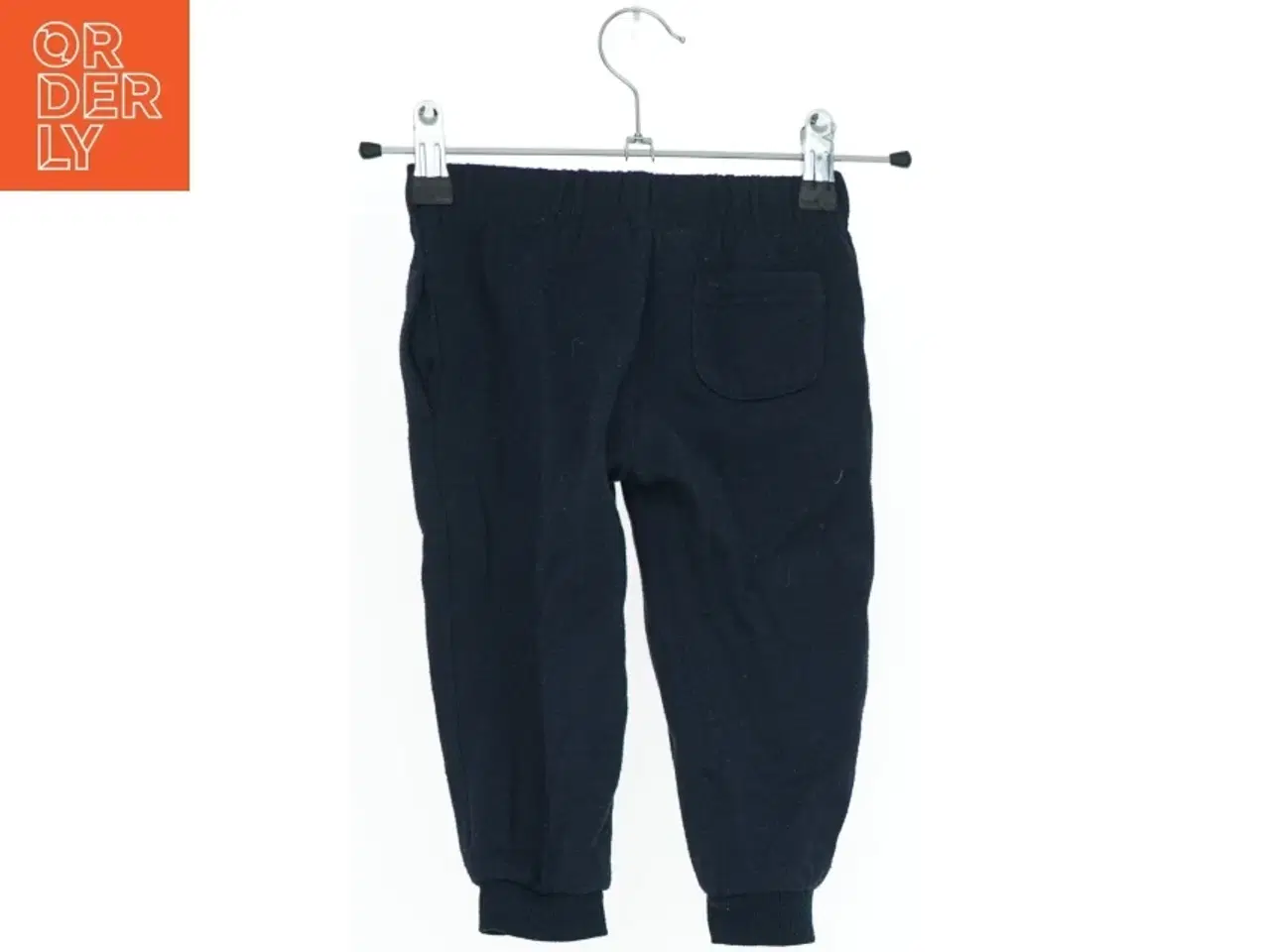 Billede 2 - Børne sweatpants med elastik fra Mini Rebel (str. 86)