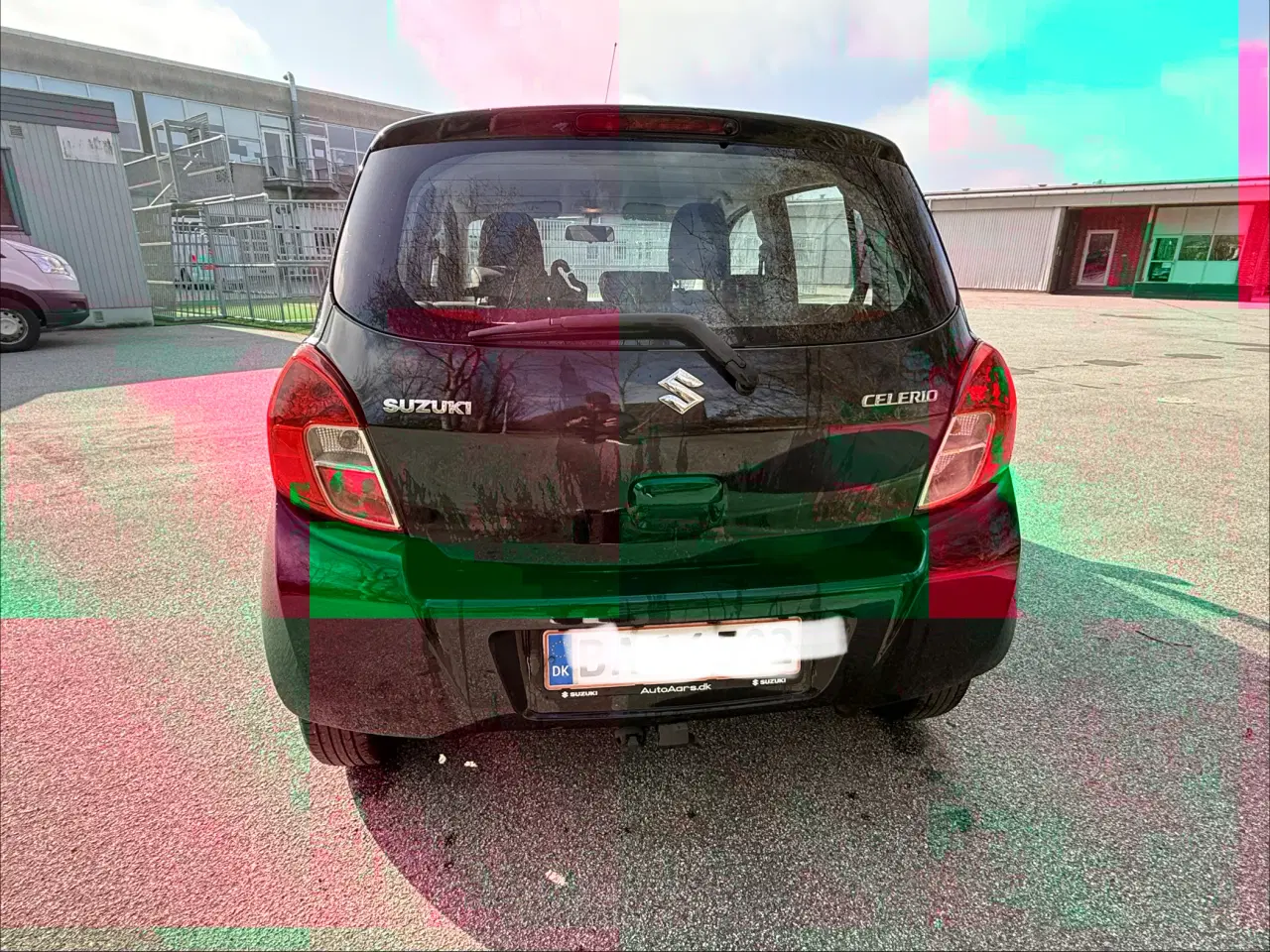 Billede 13 - Suzuki Celerio 1,0 2016 Nysynet