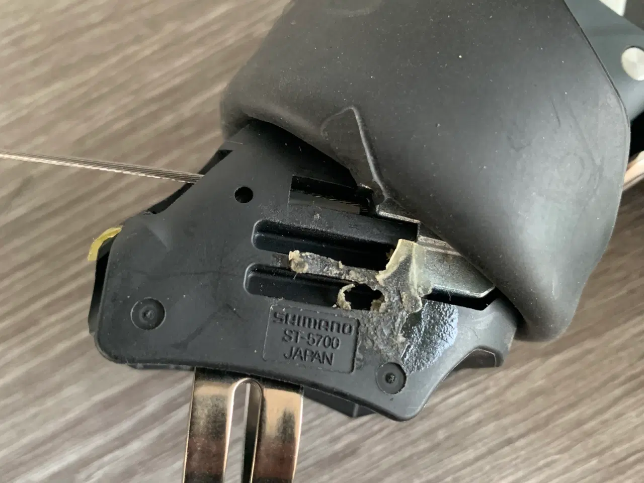 Billede 2 - Shimano skiftegreb 5700