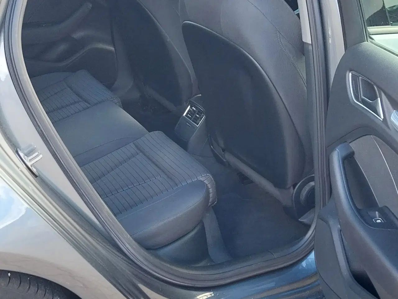 Billede 3 - AUDI A3 SPB ATC1,5 AUTOMG 