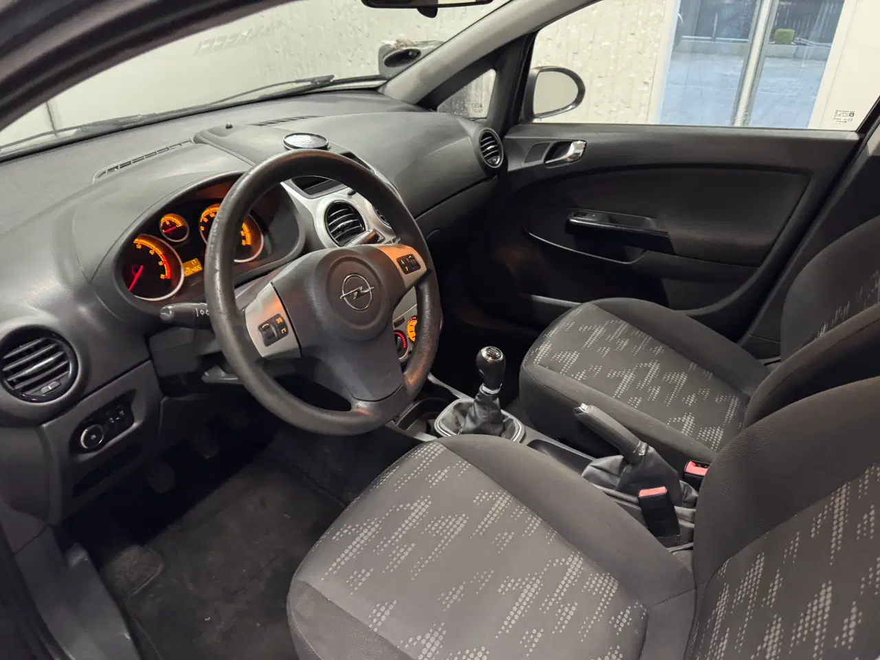 Billede 5 - Nysynet Opel Corsa