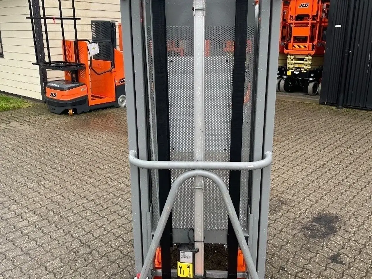 Billede 2 - Lockhard Uplift 5