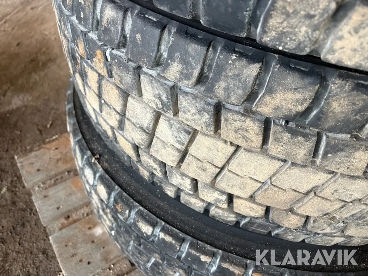 Billede 10 - Dæk Bridgestone M720