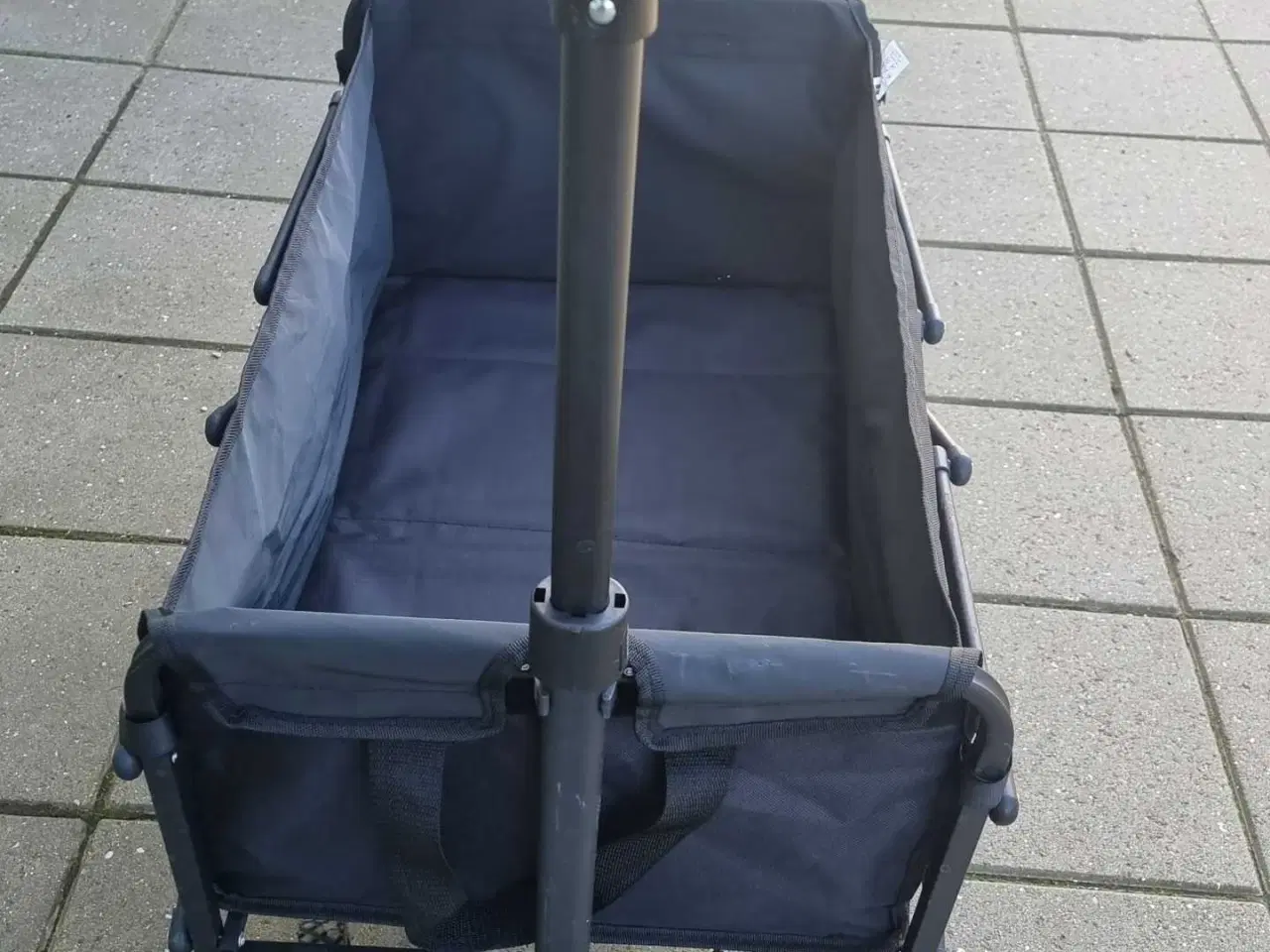 Billede 4 - Trækvogn som nyt meget stand god mærke kan men bru