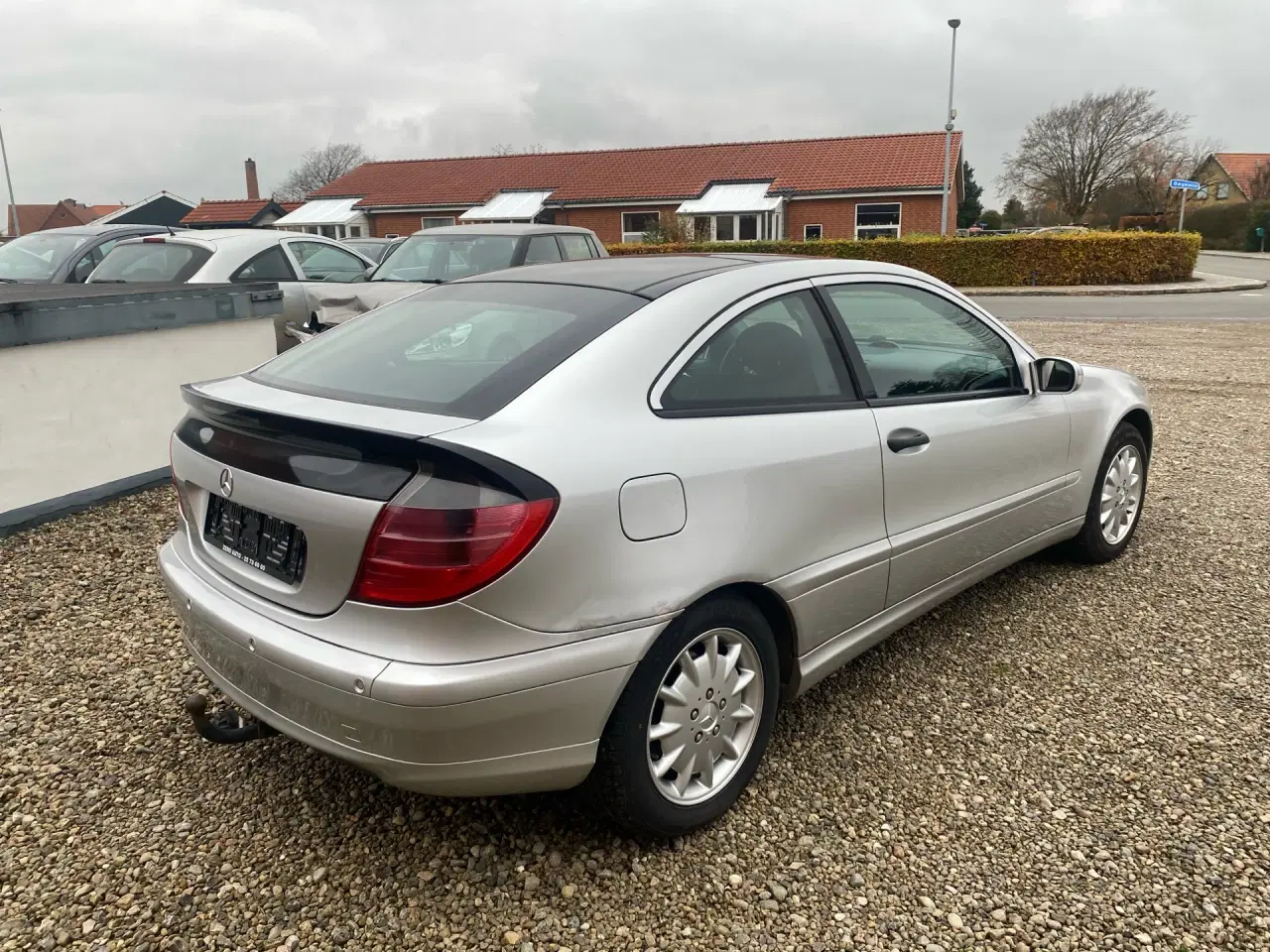 Billede 3 - Mercedes-Benz C200 2,0 Kompressor 163HK 3d 6g