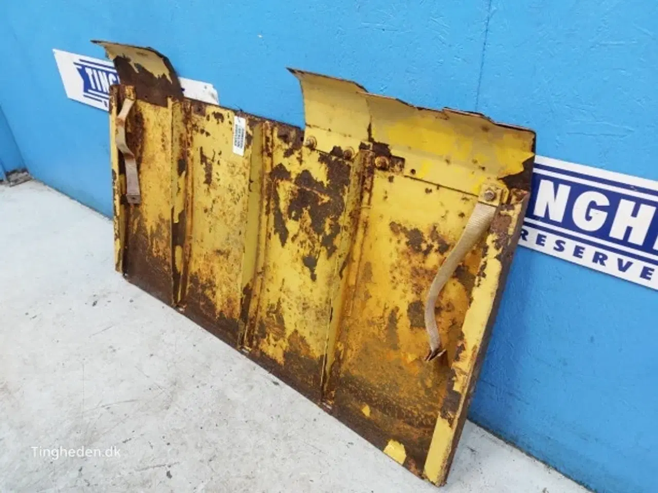 Billede 8 - New Holland TX68 24Fod Skærmdel