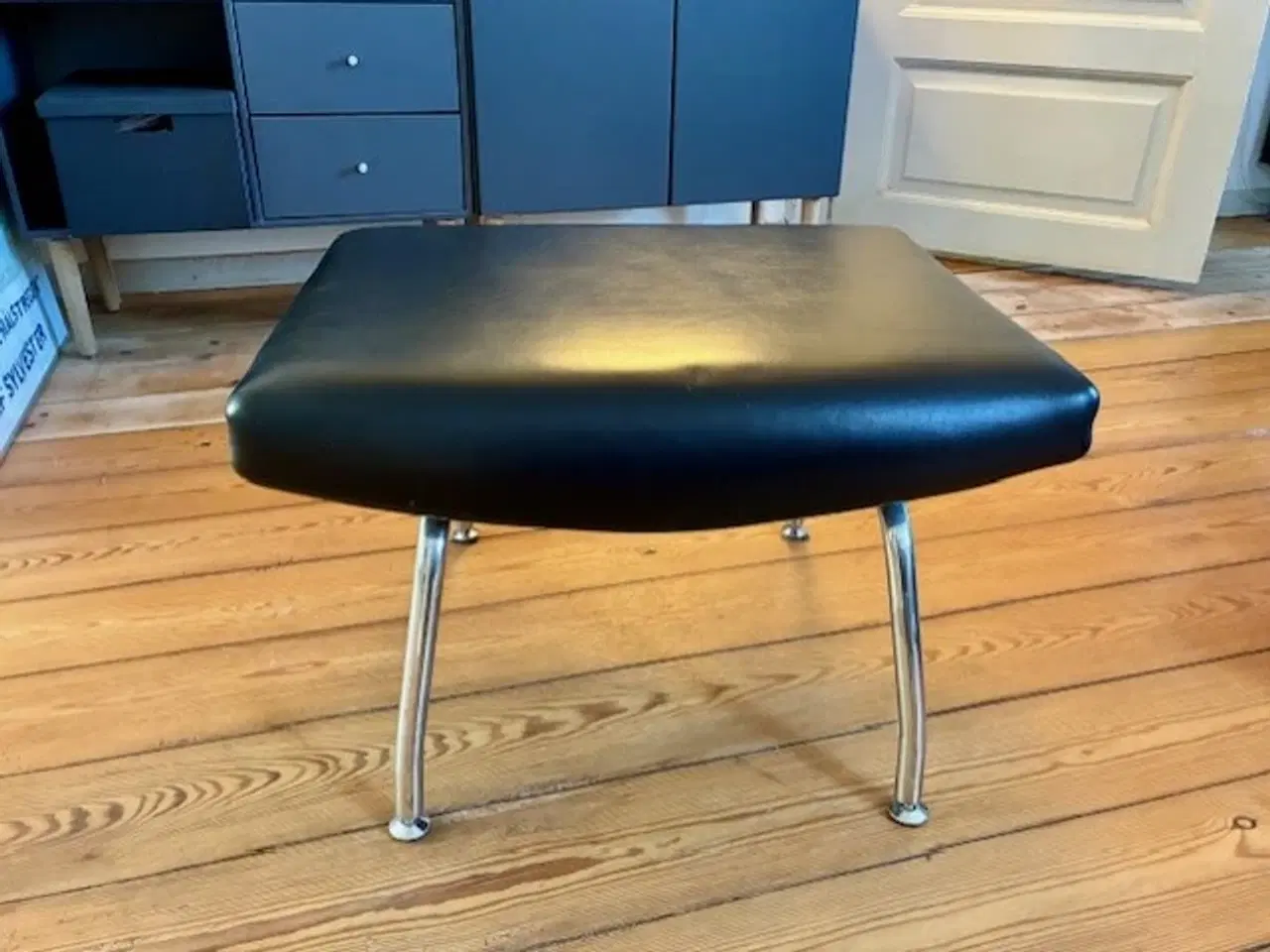 Billede 1 - fodskammel