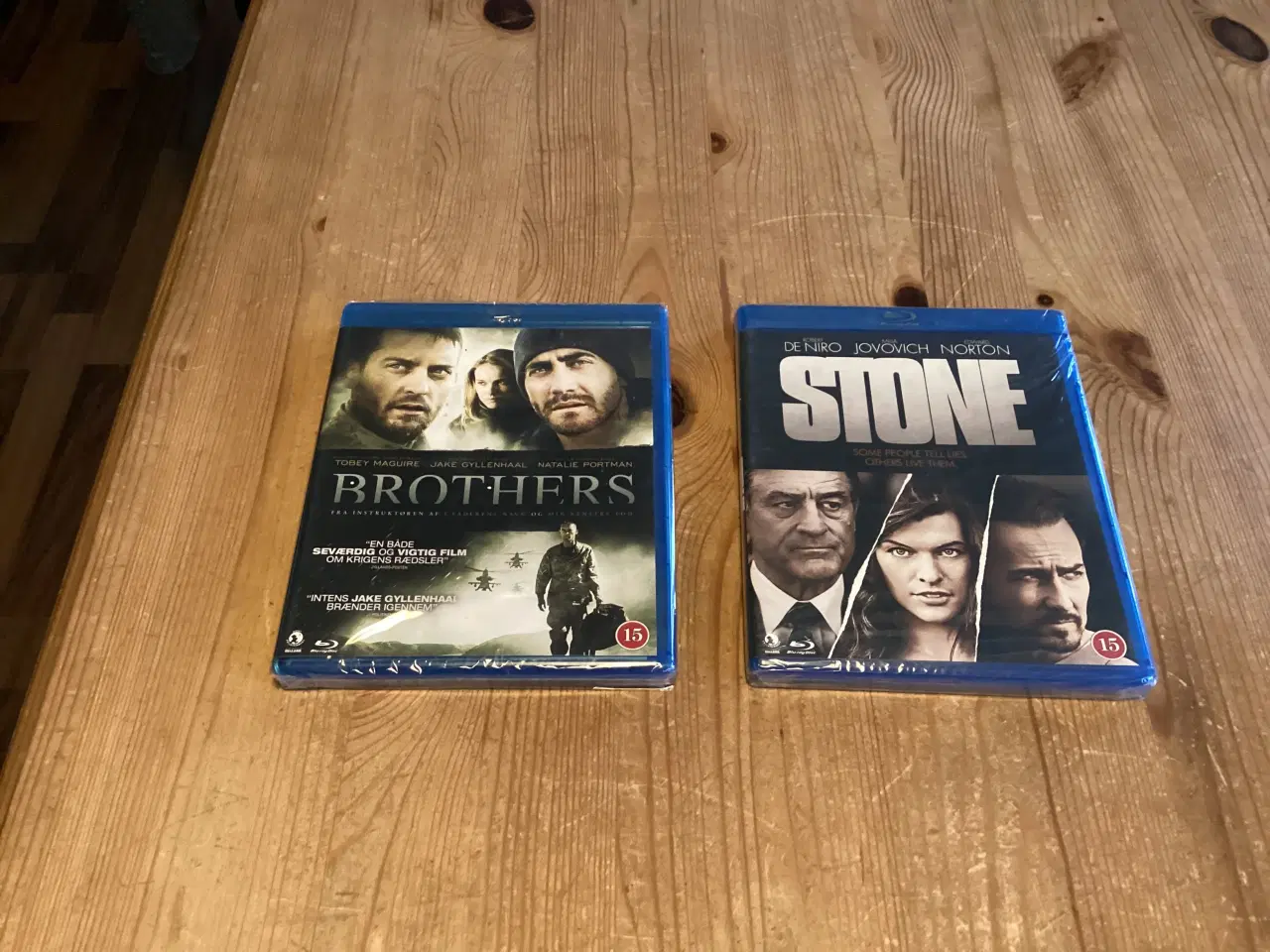 Billede 4 - 12 Stks Nye Bluray I Folie