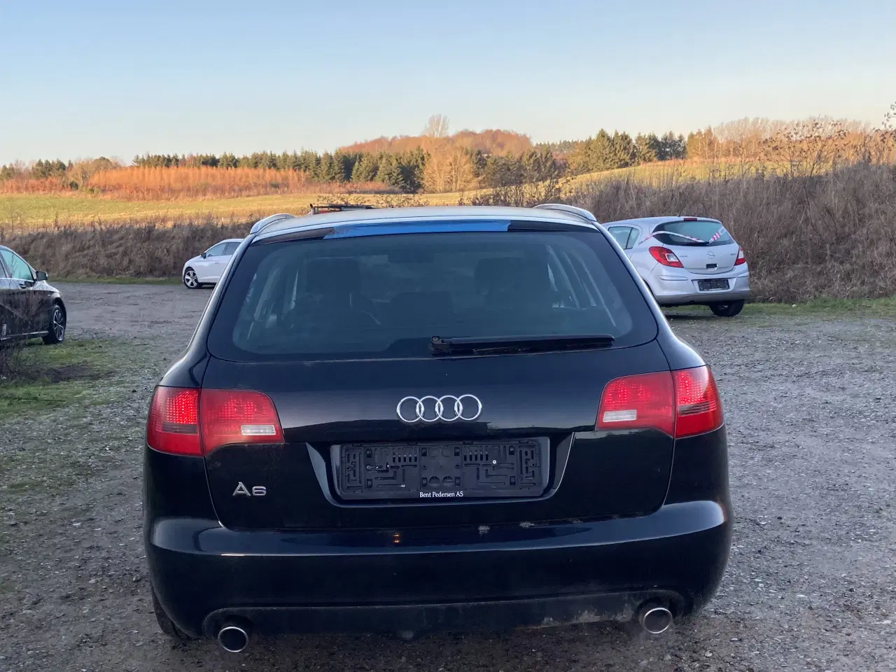 Billede 5 - Nysynet Audi A6 Automatgear