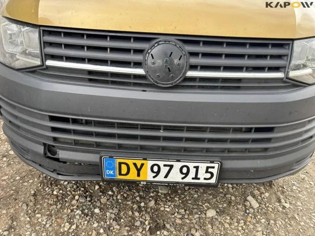Billede 11 - VW Transporter