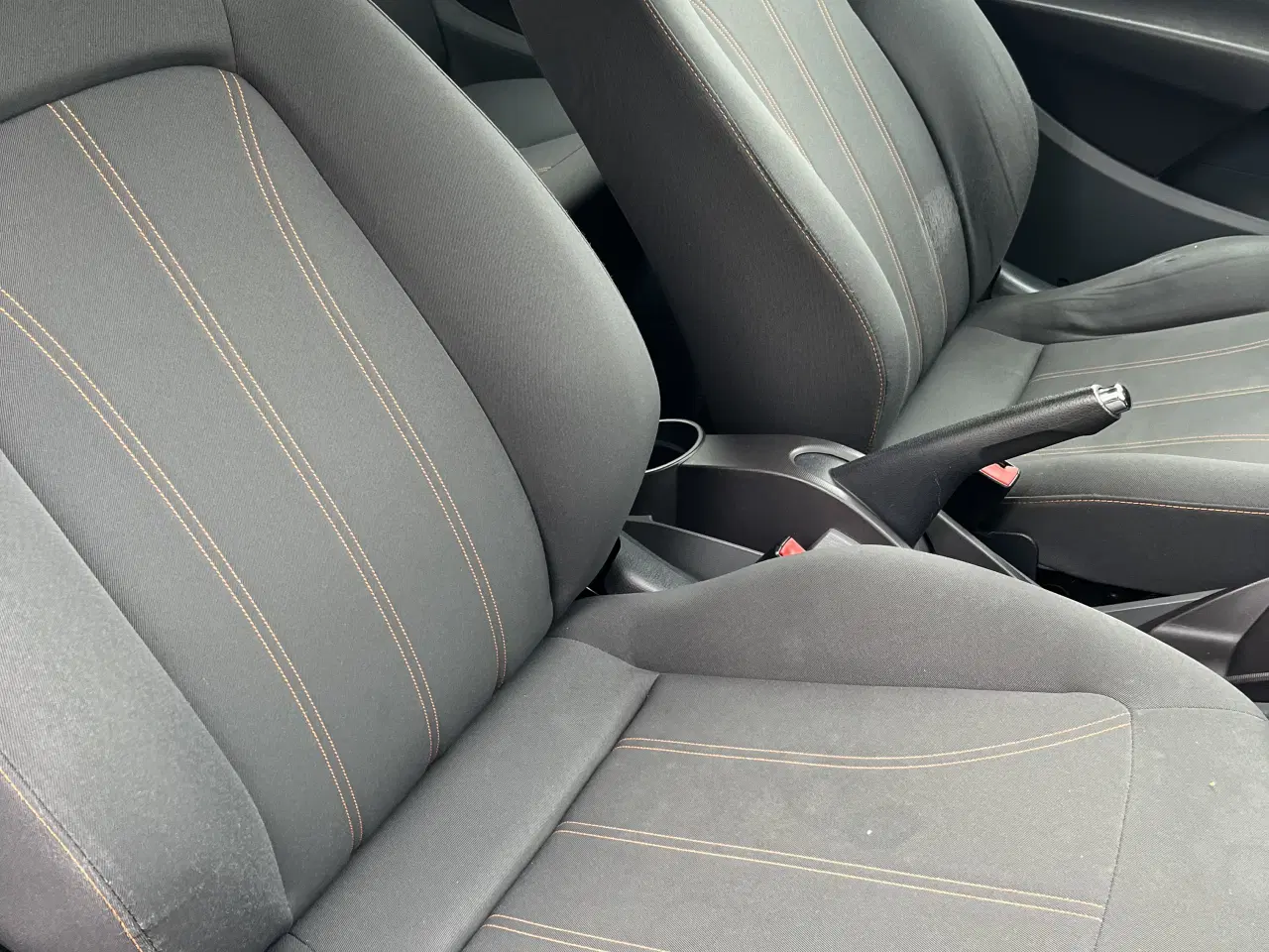 Billede 5 - Seat Ibiza med ny tandrem