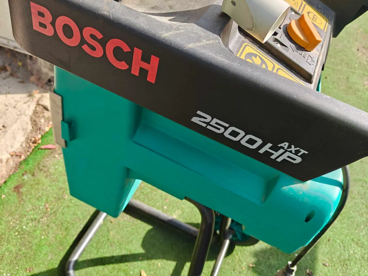 Billede 3 - Flishugger