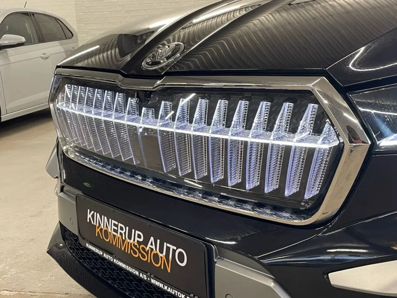 Billede 5 - Skoda Enyaq 85 iV L&K 286HK 5d Aut.