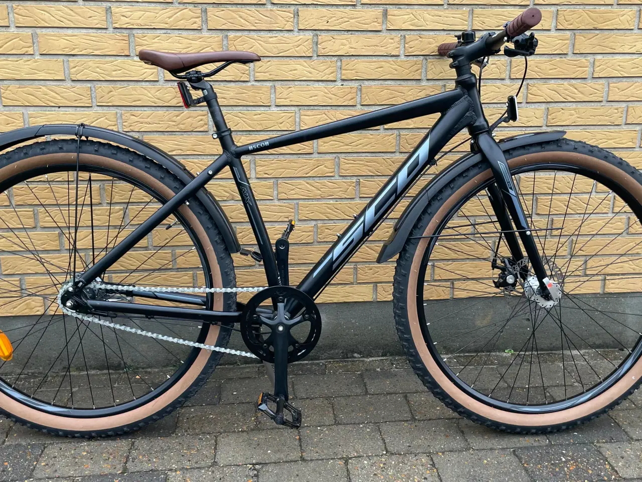 Billede 7 - 2 stk SCO Citybikes