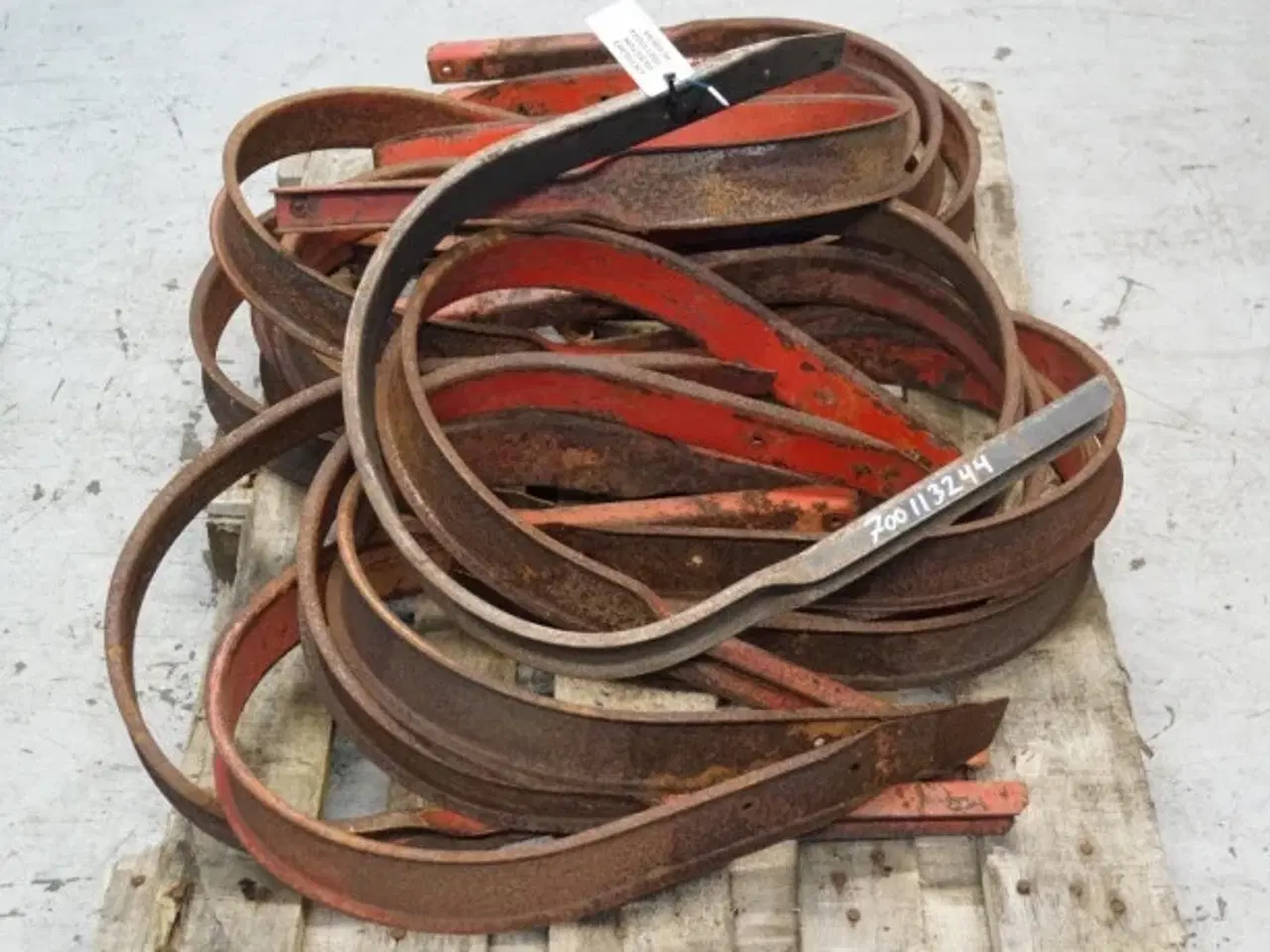 Billede 3 - New Holland BB980 Svøb 70013244