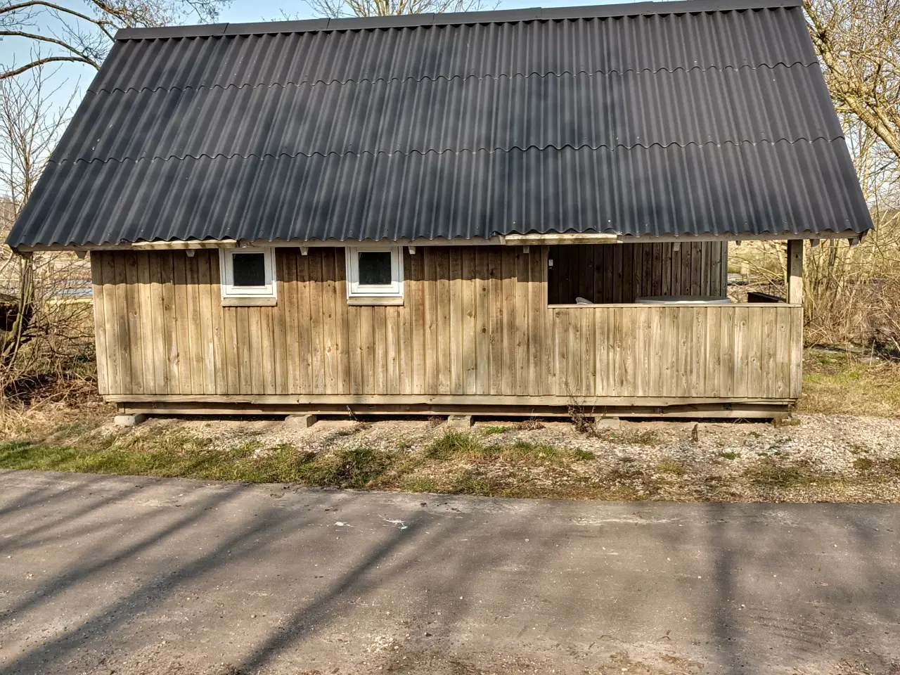 Billede 3 - Jagt eller fiskehytte 6 sovepladser