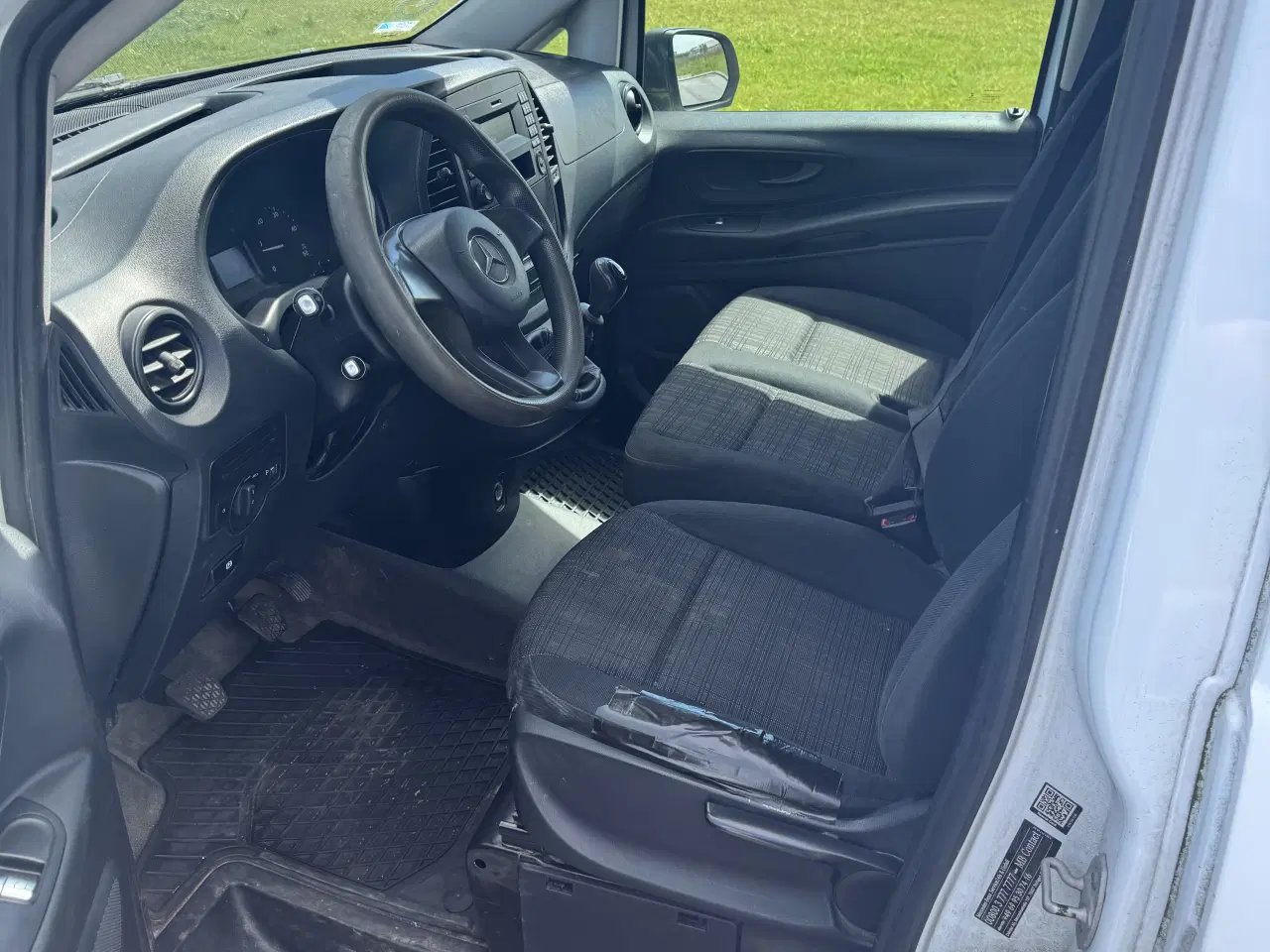 Billede 8 - Mercedes vito 116 lang