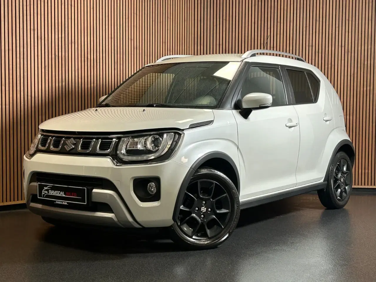 Billede 1 - Suzuki Ignis 1,2 mHybrid Adventure