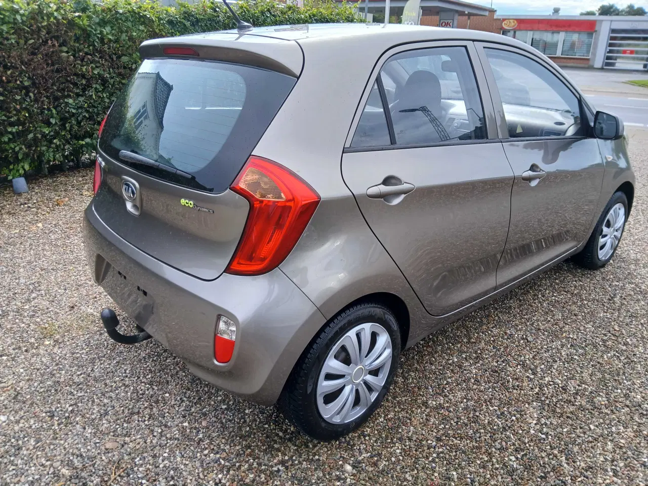 Billede 3 - Kia Picanto 1,0 Eco