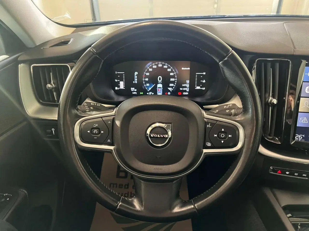 Billede 8 - Volvo XC60 2,0 D4 190 Momentum aut. AWD