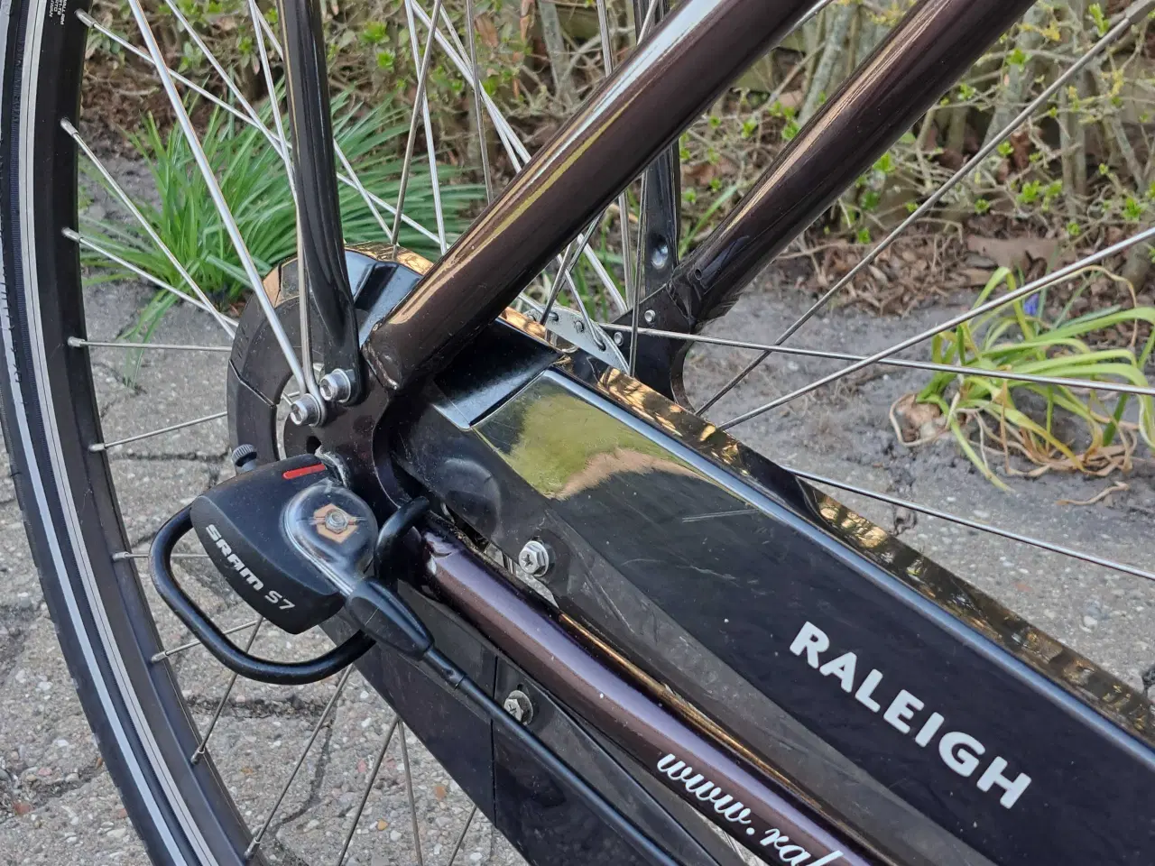 Billede 5 - Raleigh Classic