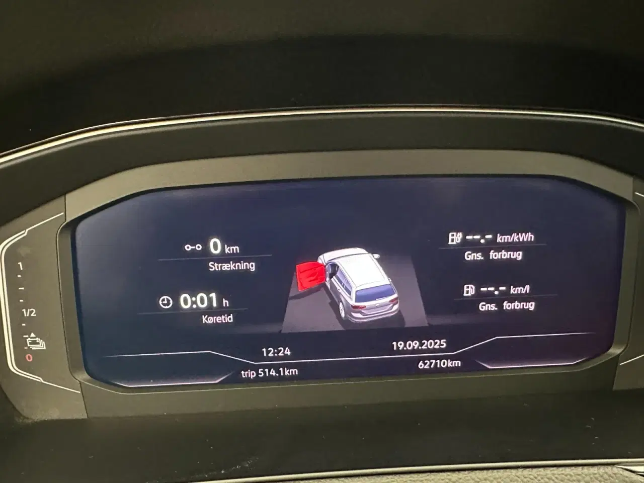 Billede 20 - VW Passat 1,4 GTE Variant DSG