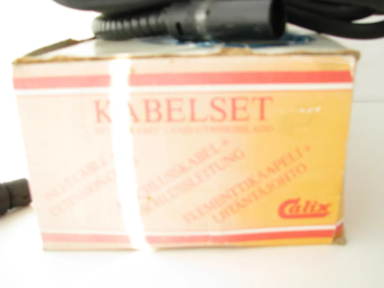 Billede 4 - Motorvarmer El.