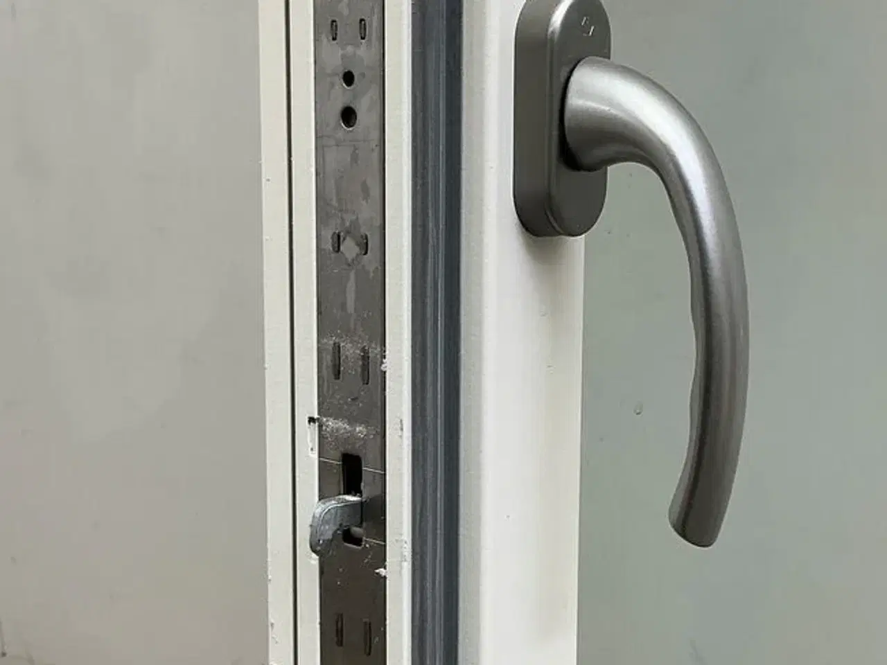 Billede 5 - Høje terrassedør med 3 lags energiglas 4 styk