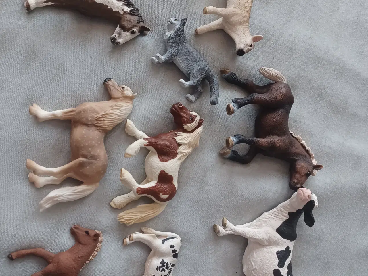 Billede 2 - Schleich dyr mange forskellige