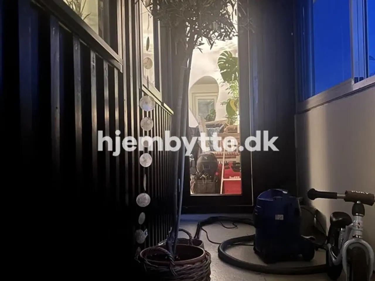 Billede 3 - Hjembytte - Fredskovhellet