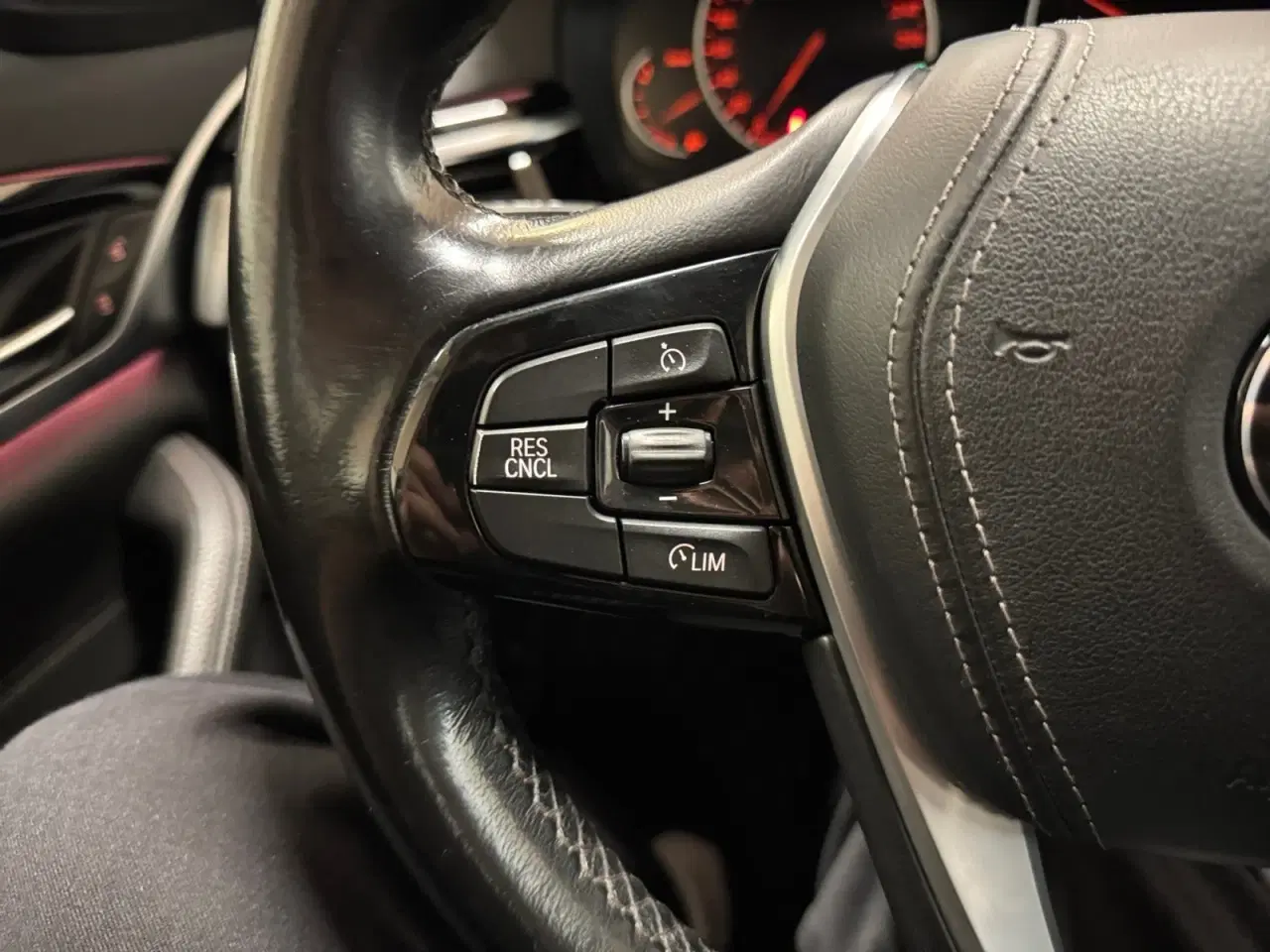 Billede 13 - BMW 520d 2,0 Touring Connected aut.