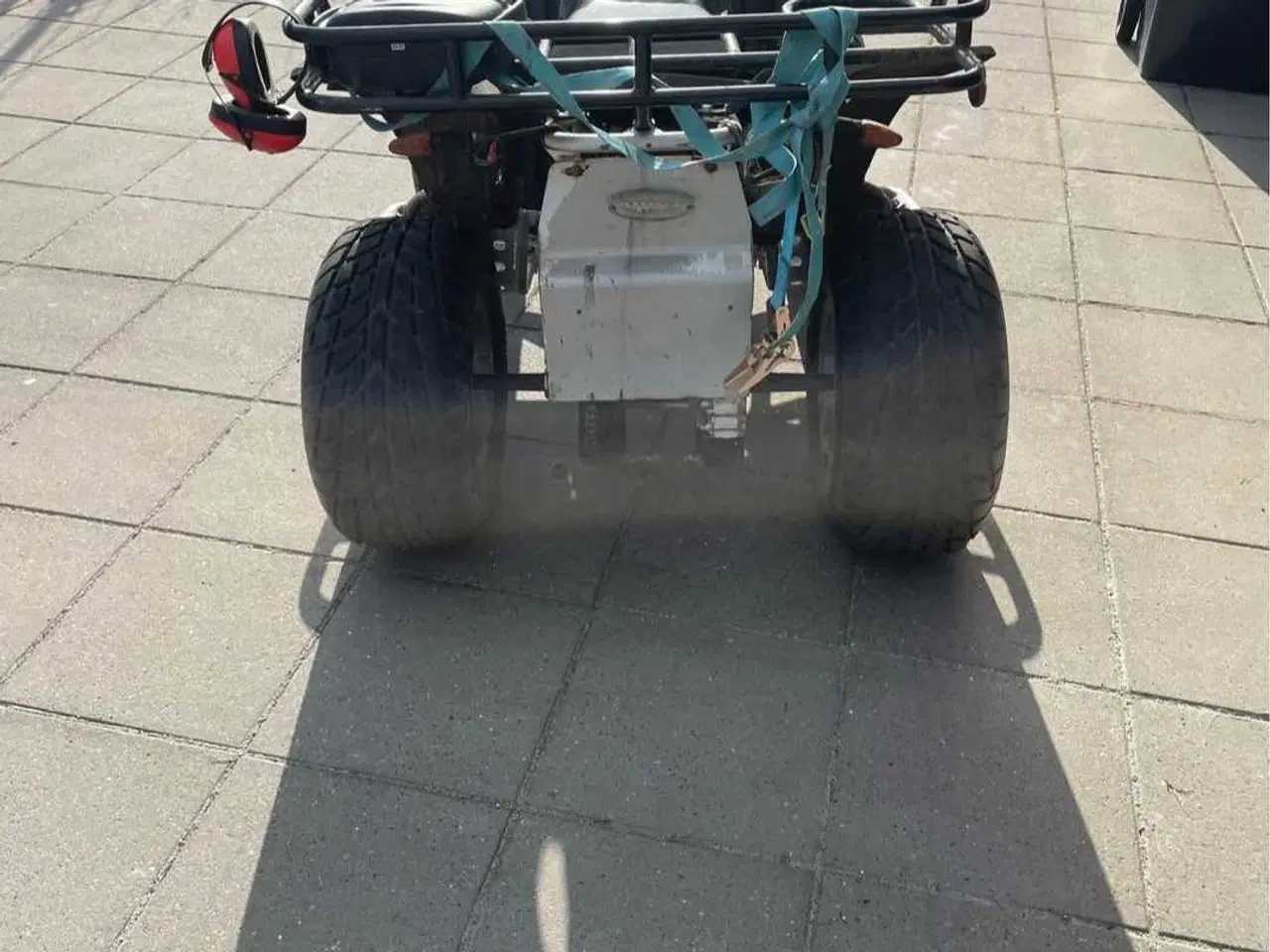 Billede 5 - Atv Suzuki 300 ccm 