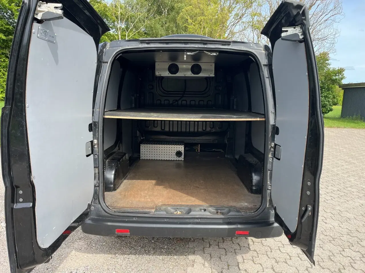 Billede 16 - Nissan NV200 1,5 dCi 110 Comfort+ Van