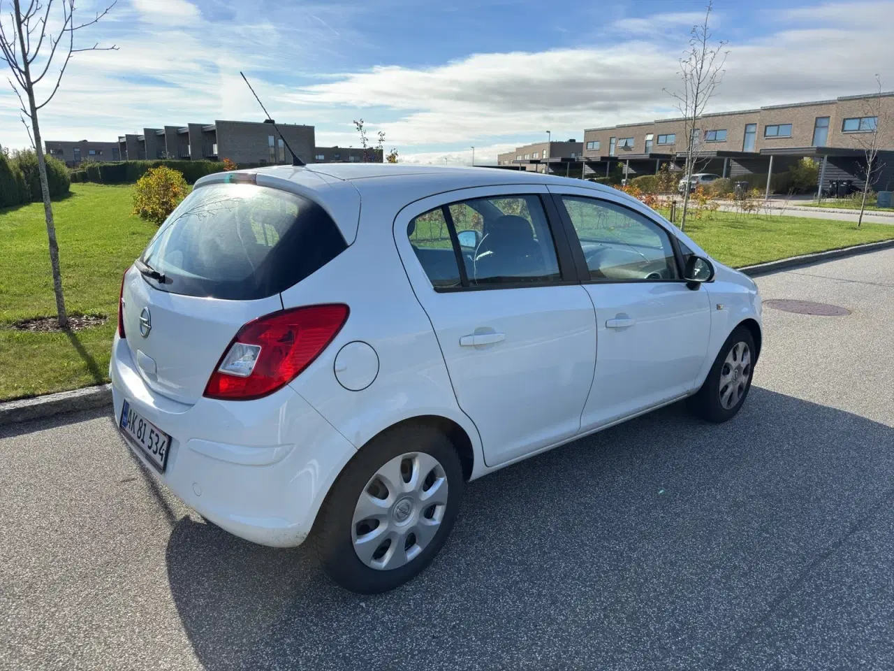 Billede 5 - Opel Corsa 1,2 16V Enjoy