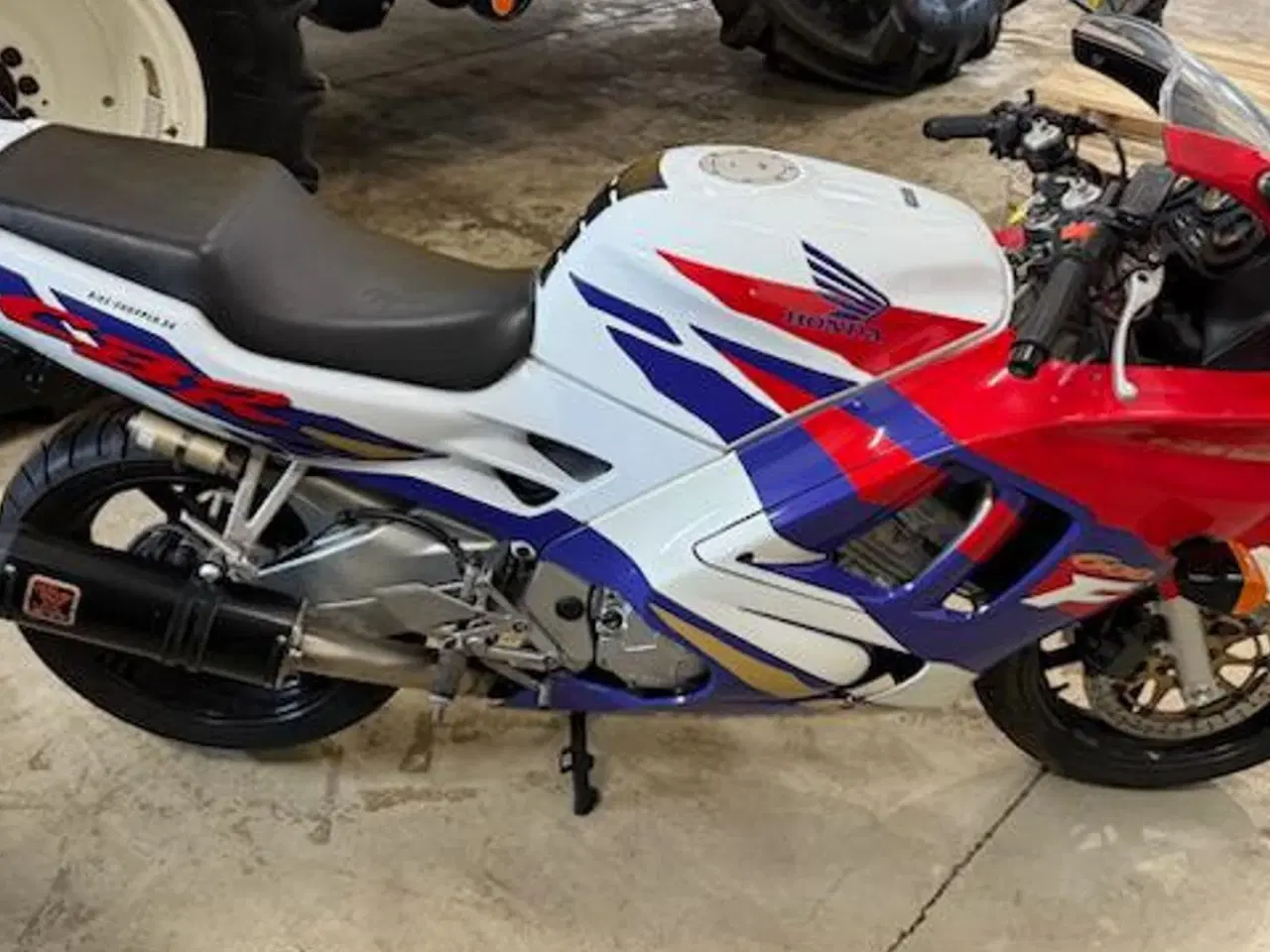 Billede 7 - Honda cbr600f