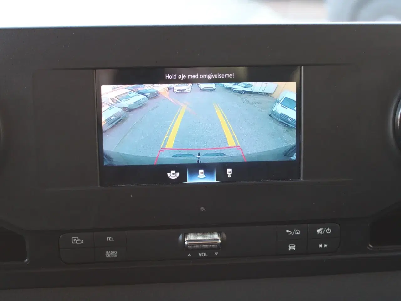 Billede 6 - Mercedes Sprinter 215 2,0 CDi A2 Kassevogn aut. FWD