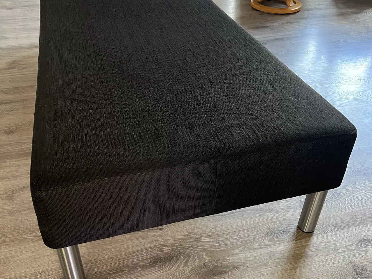 Billede 2 - Fin box madras inkl. topmadras