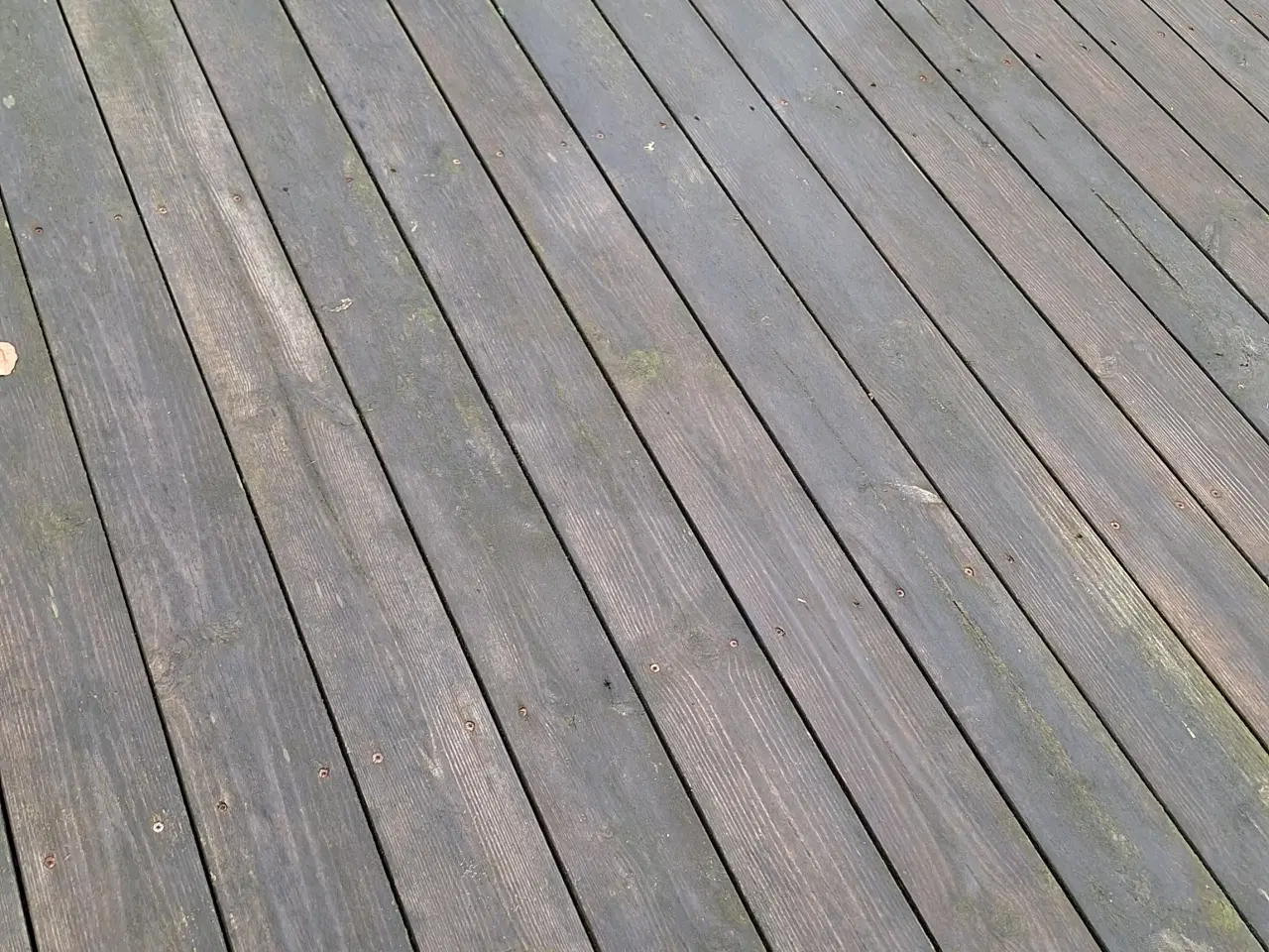 Billede 4 - GRATIS - træterrasse