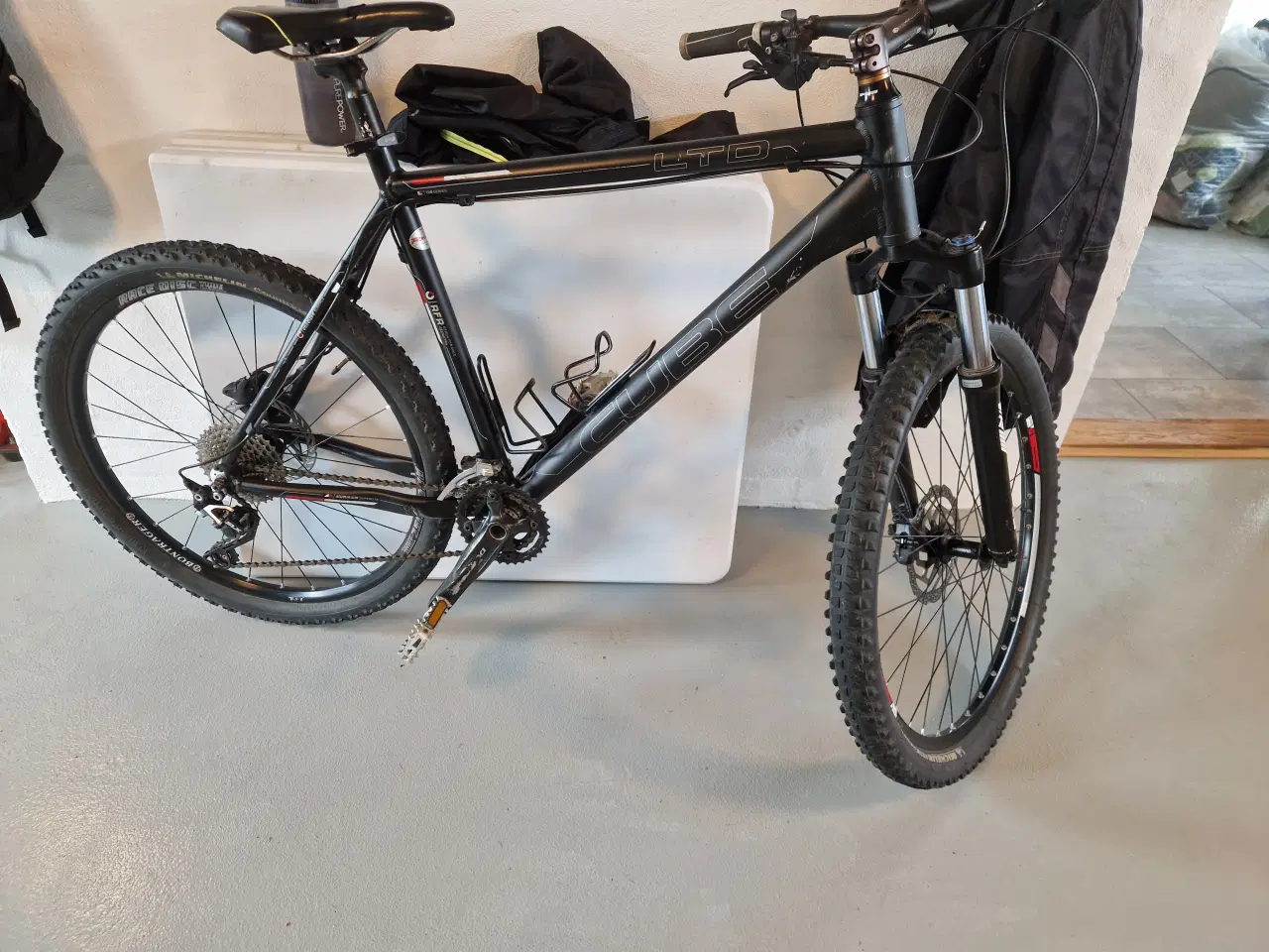 Billede 4 - Mtb cube 26"