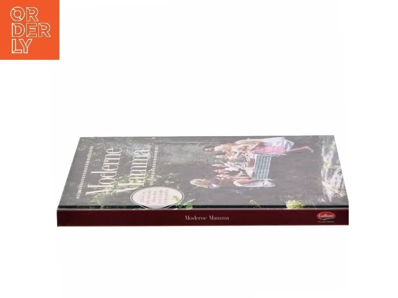 Billede 2 - Moderne Mamma (Bog)