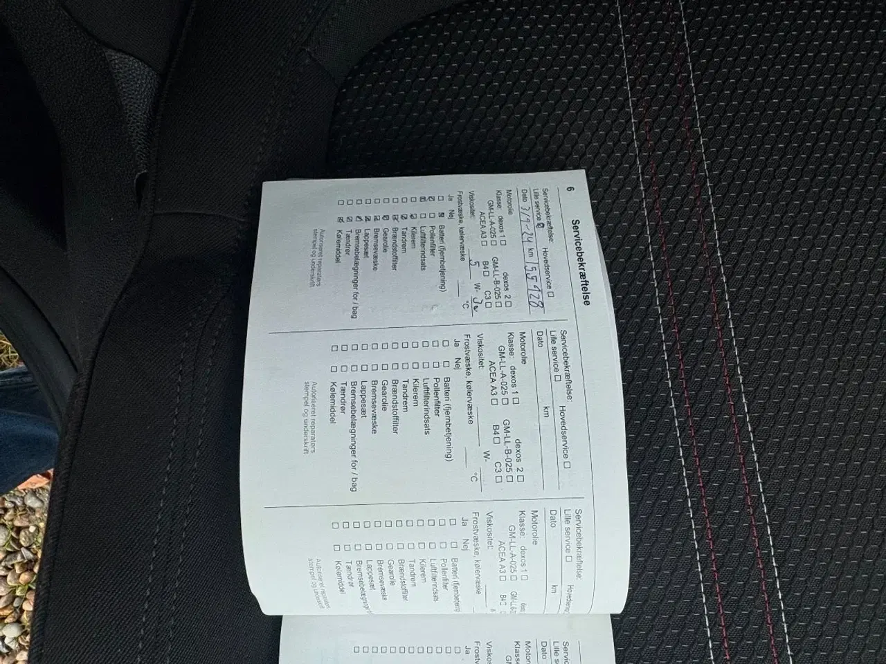 Billede 19 - Opel Corsa 1,4 16V Sport