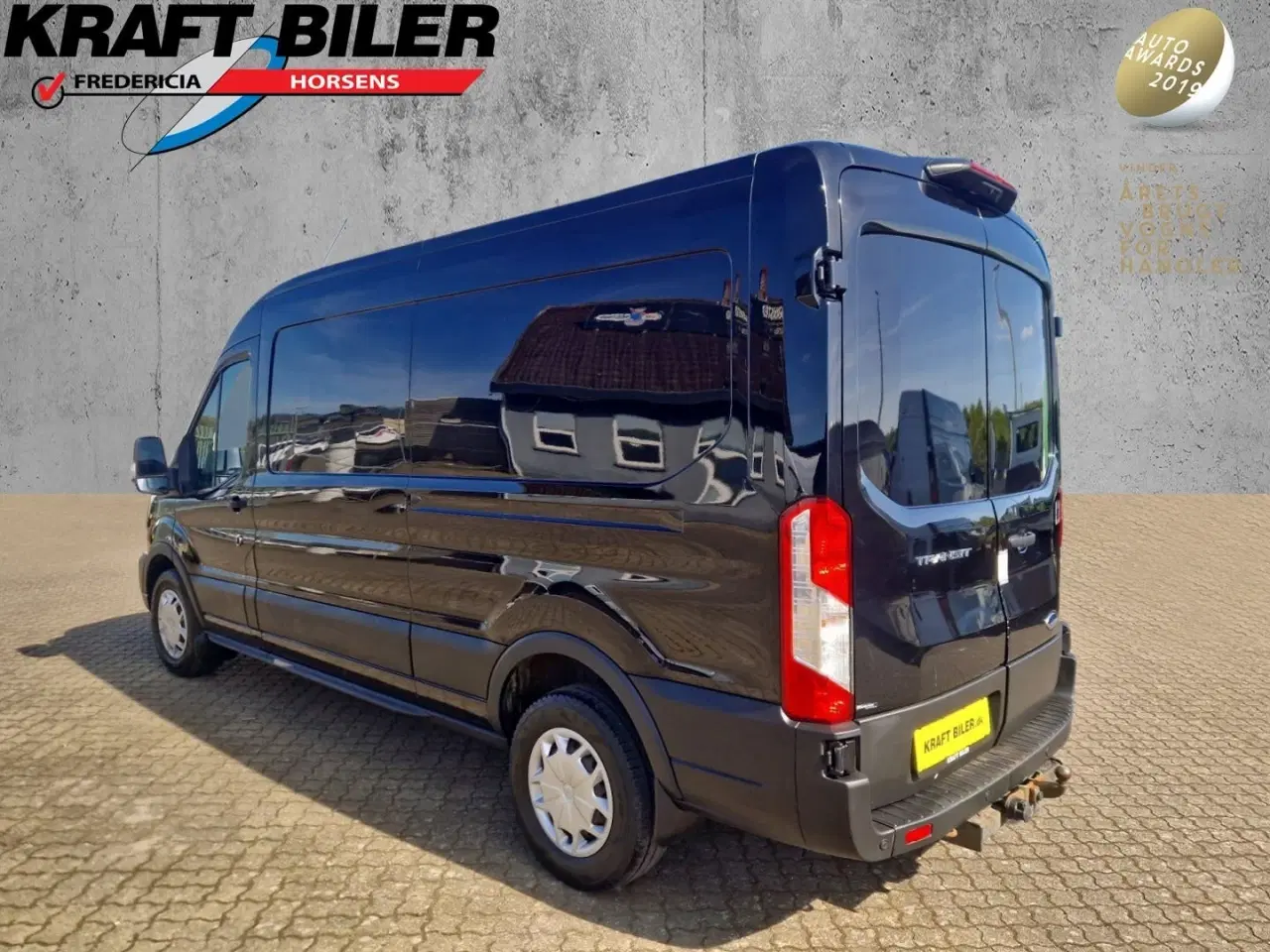 Billede 3 - Ford Transit 350 L3 Van 2,0 TDCi 130 Trend H2 FWD